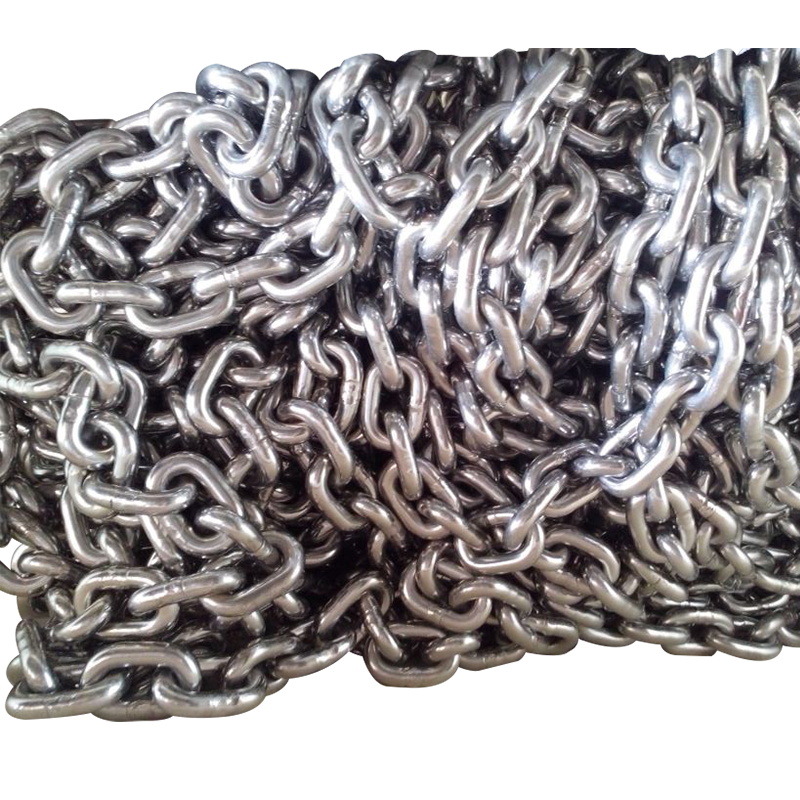 জার্মান স্ট্যান্ডার্ড Din766 চেইন লিঙ্ক চেইন