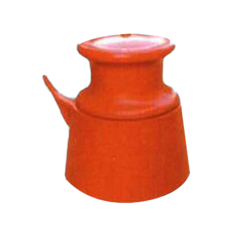 একক-রোলার সহ CB436-83 Cleat Fairlead